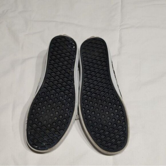 Vans x Star Wars Stormtrooper Bandana Print Low Top Sneakers M 6, W 7.5 - Picture 8 of 9